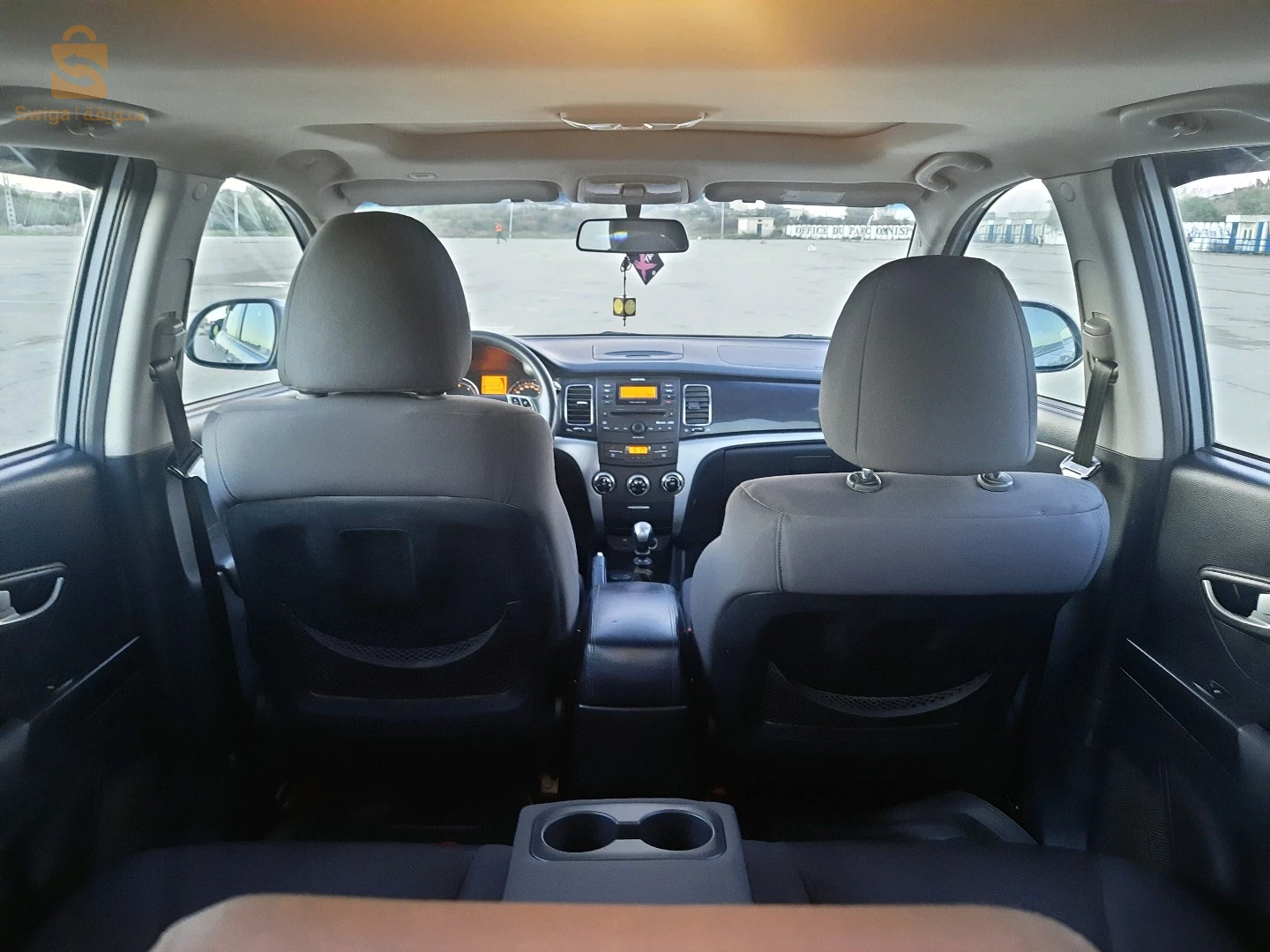 سانغ يونغ Korando 2014 21 سكيكدة