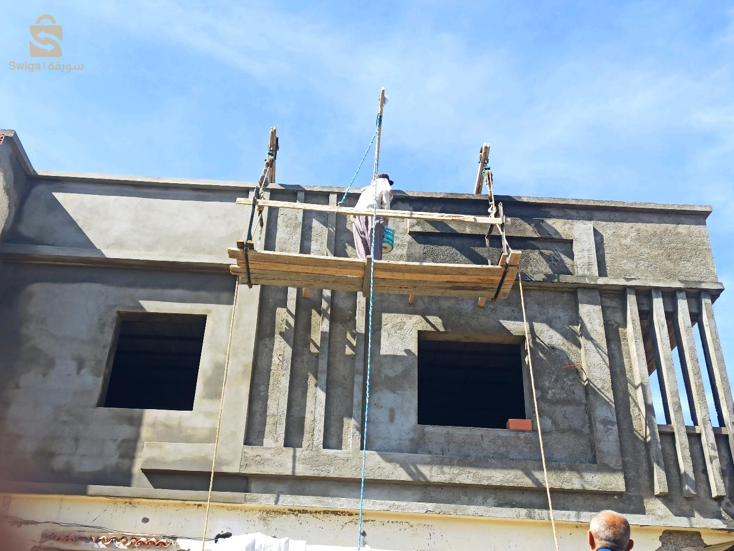 تصميم واجهات المنازل