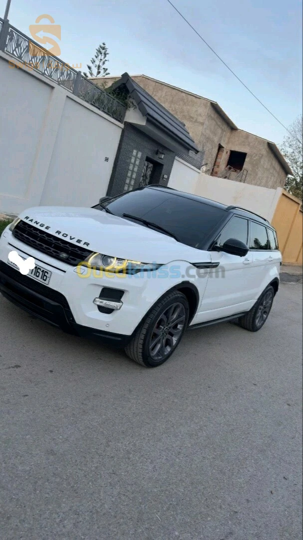 evoque hse td4
