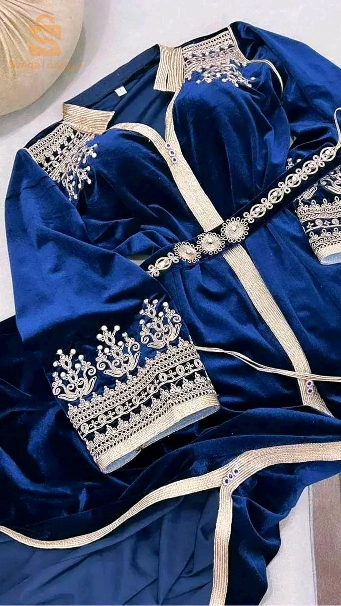 قفطان الهمة والشان