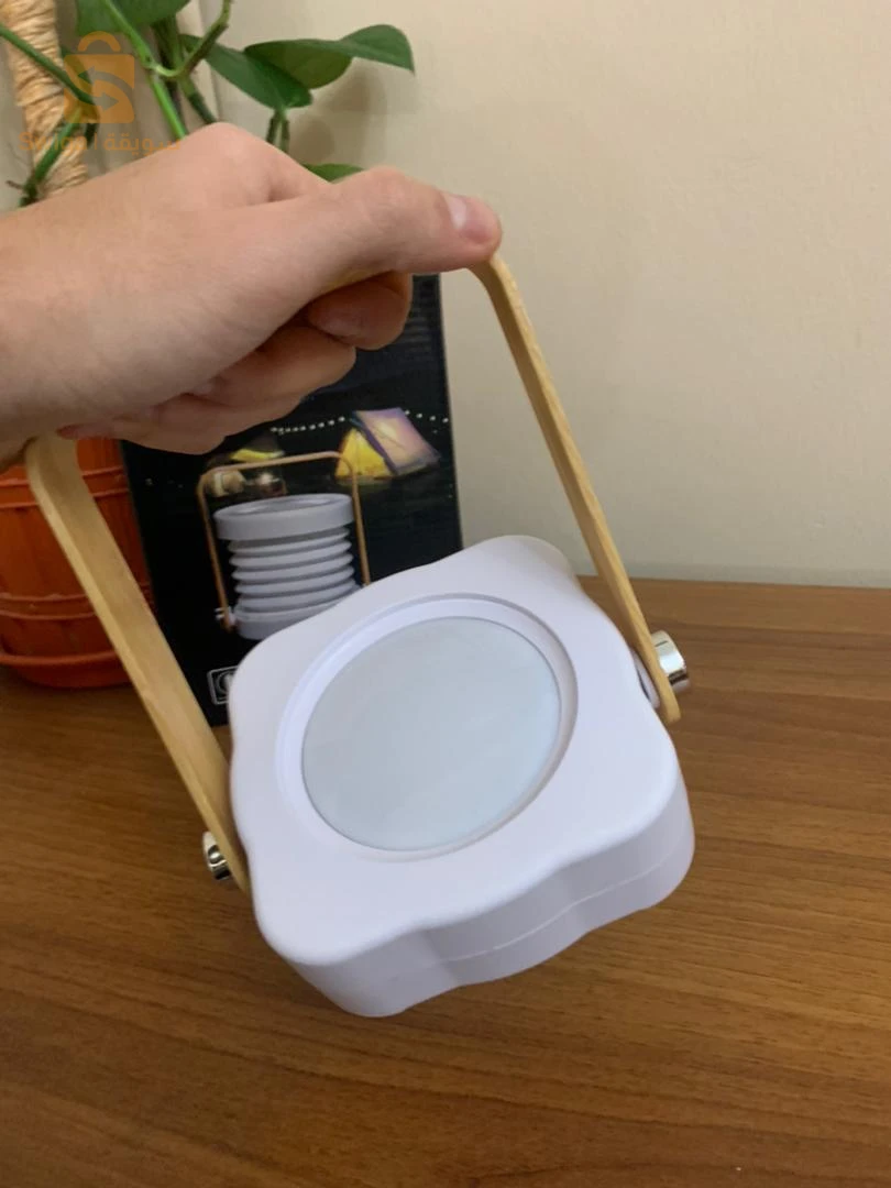 new lampe 4in1