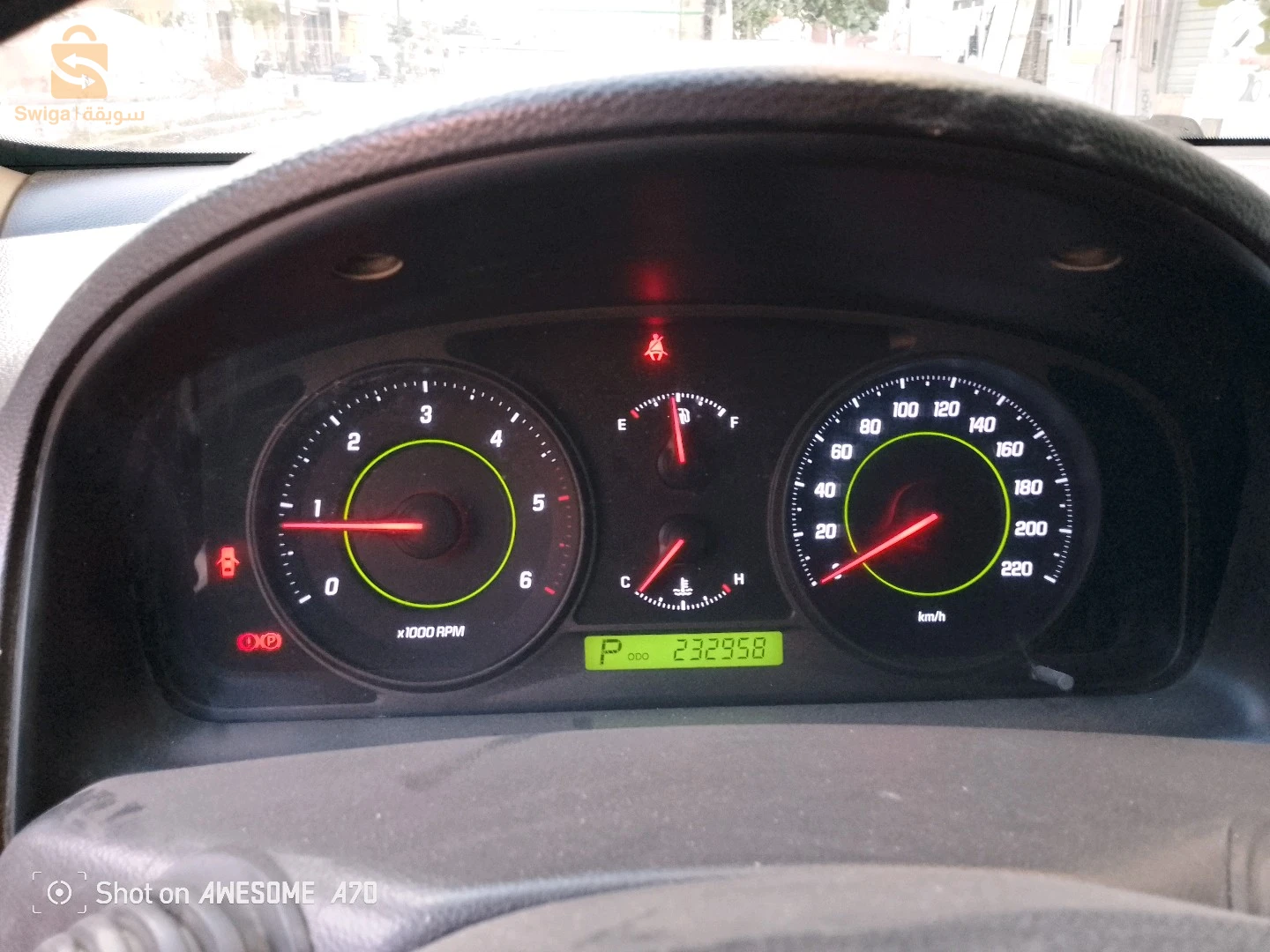 Chevrolet captiva 2011