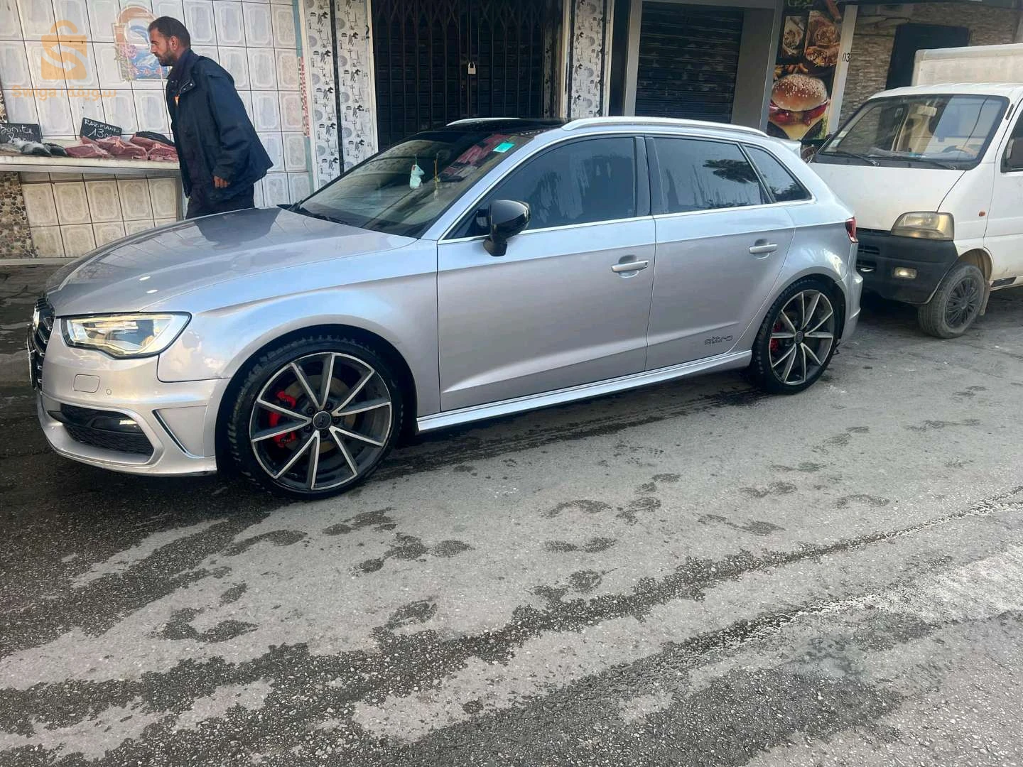 A vendre Audi s3