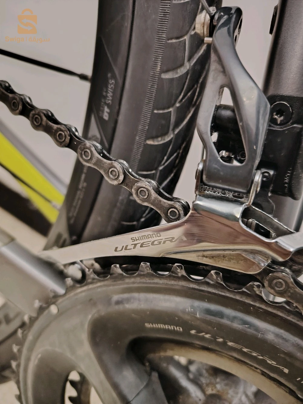 canyon Bike