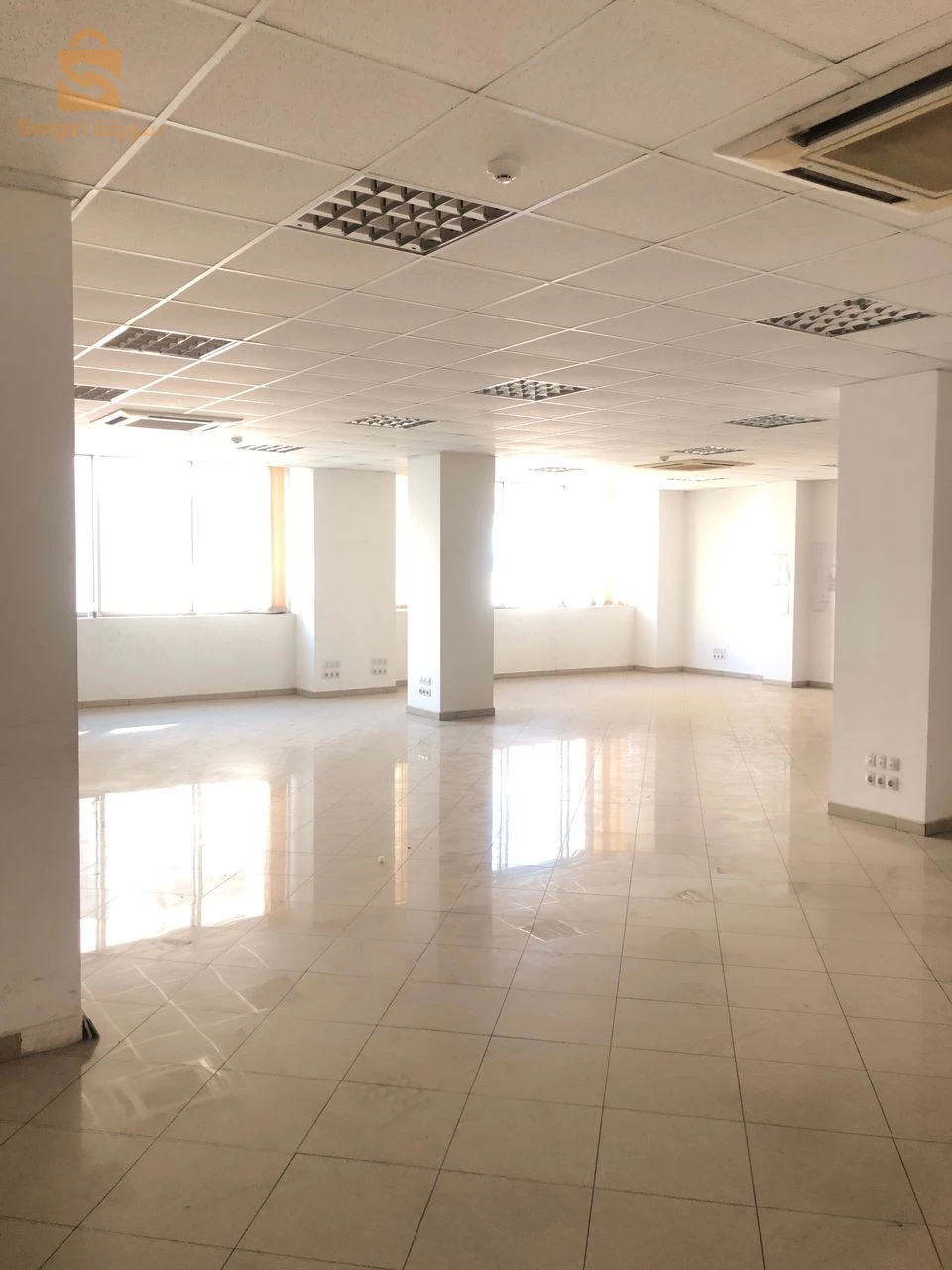 location villa commerciale kouba