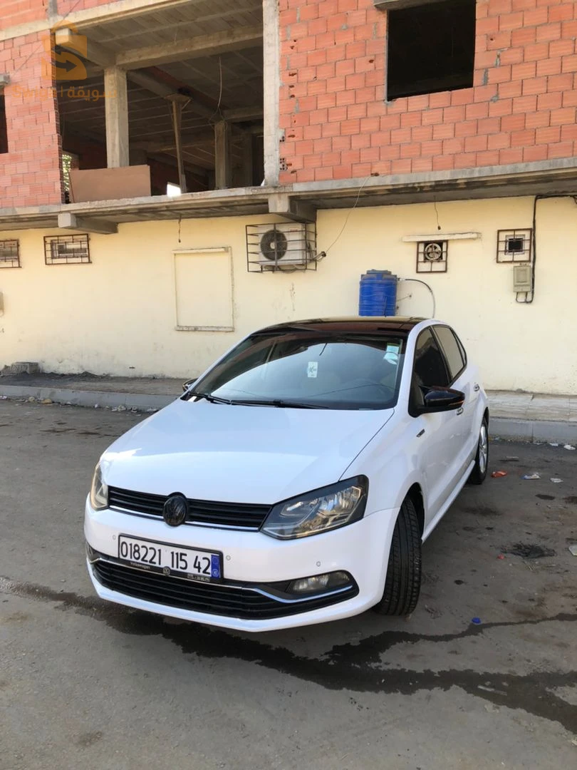 polo 1.6 mpi