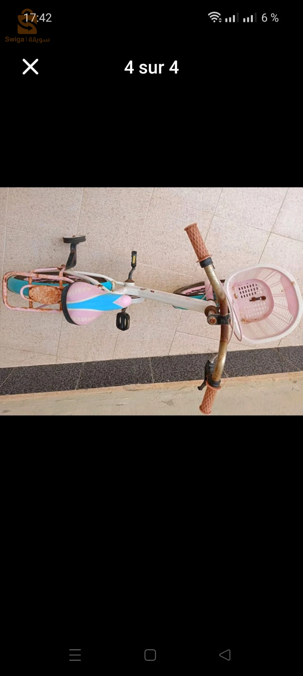 velo enfant de 5 ans a 10 ans