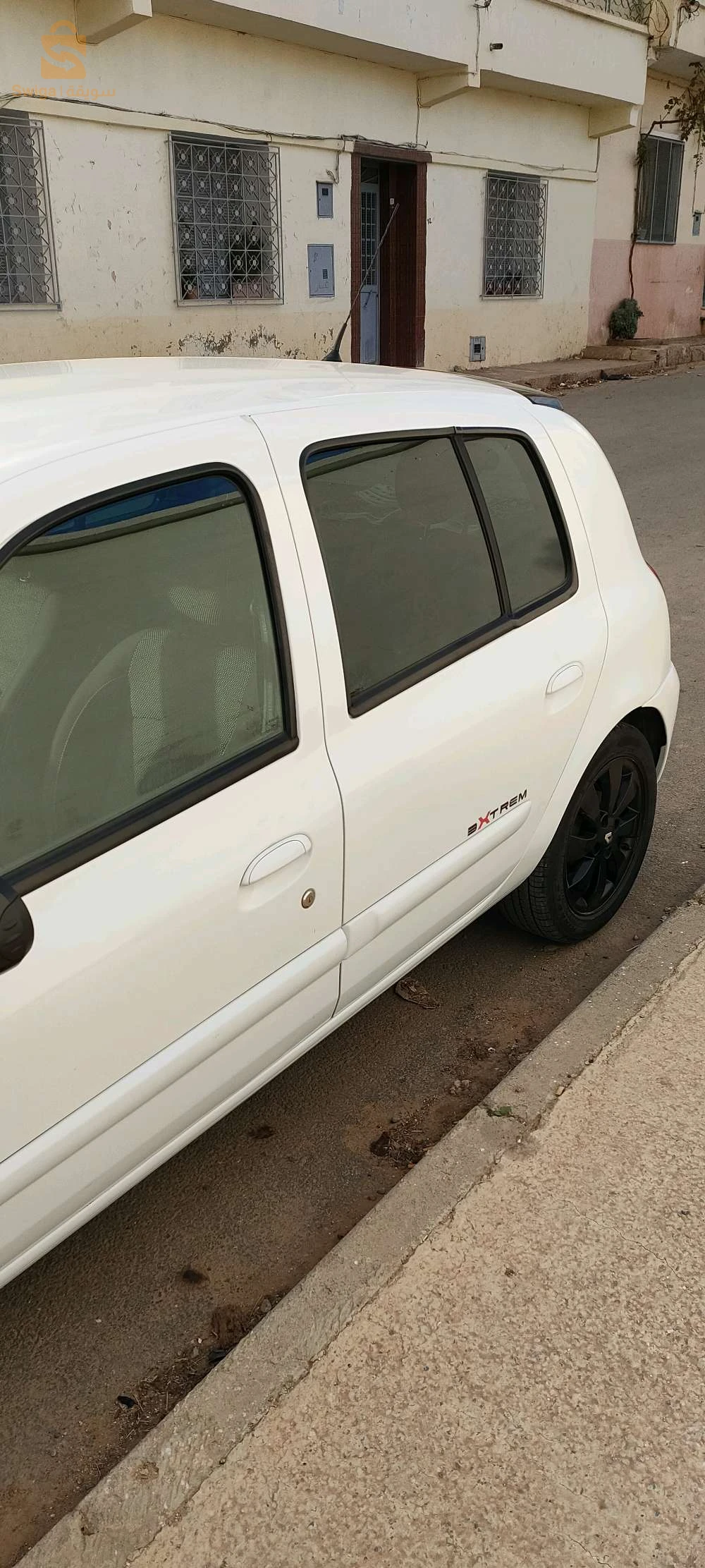 Clio campus extrême 2