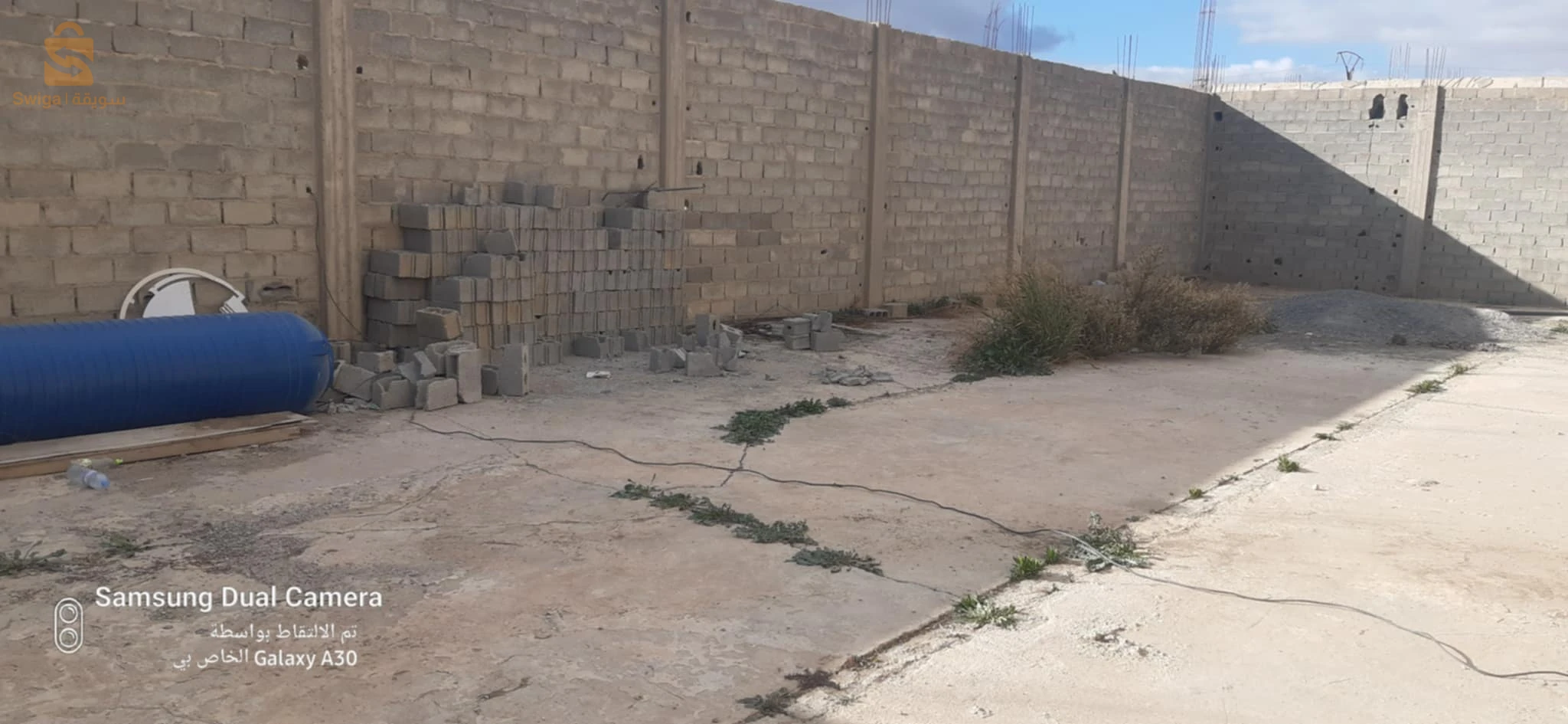 طريق عنابة 3 المنطقة الصناعية بجانب دبو المشروبات الغازية و دبو المواد الغذائية و مصانع الدجاج