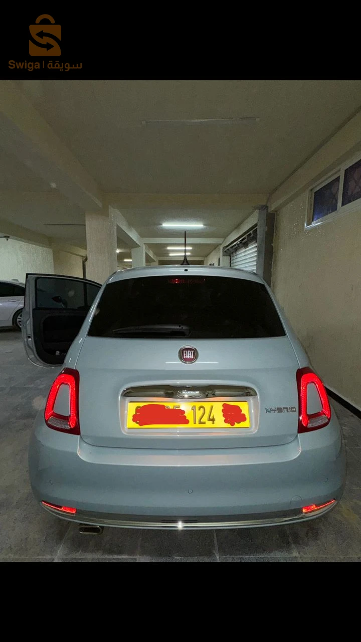 fiat 500 DOLCEVITA