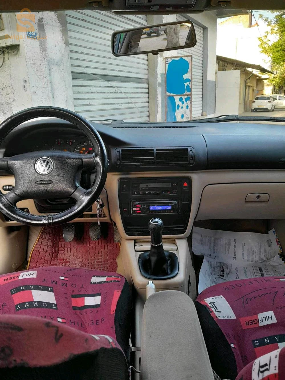 Passat B5