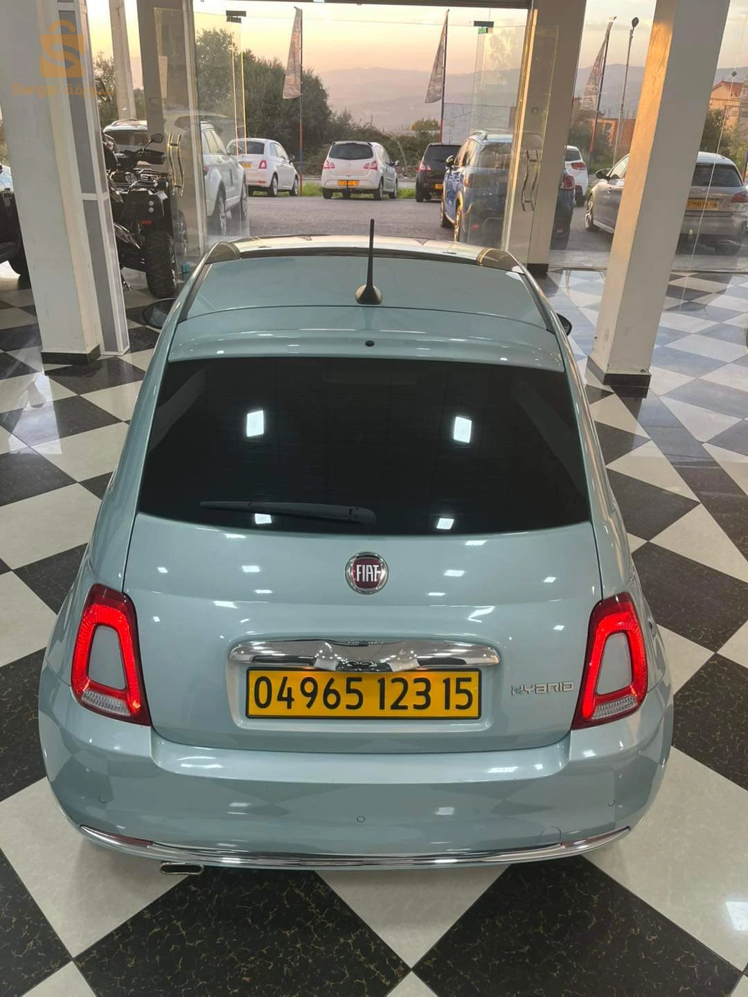 fiat 500 dolcevita 2023