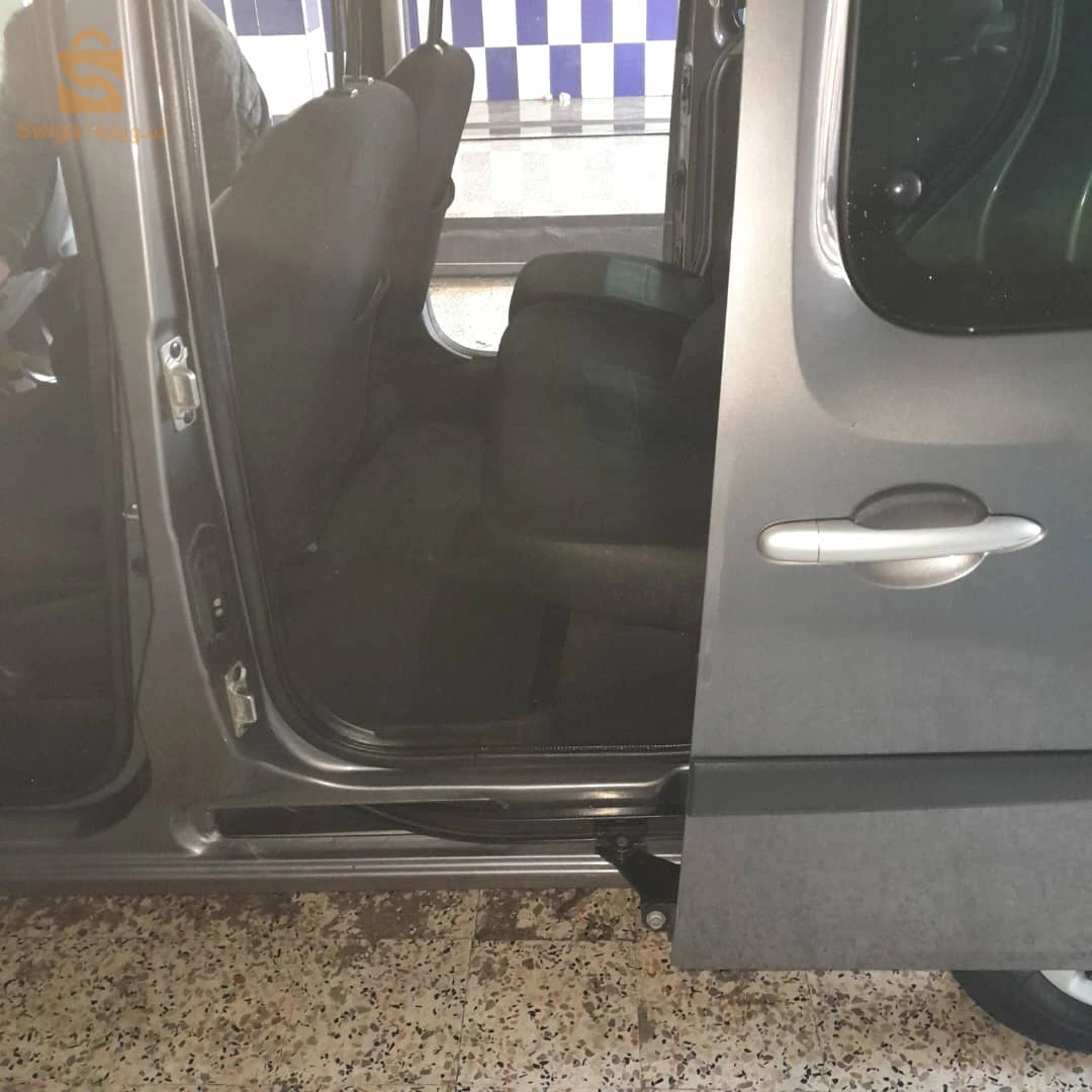 Kangoo limited 2017