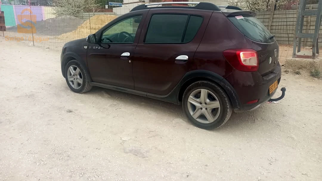 ستيبواي 2017 للبيع