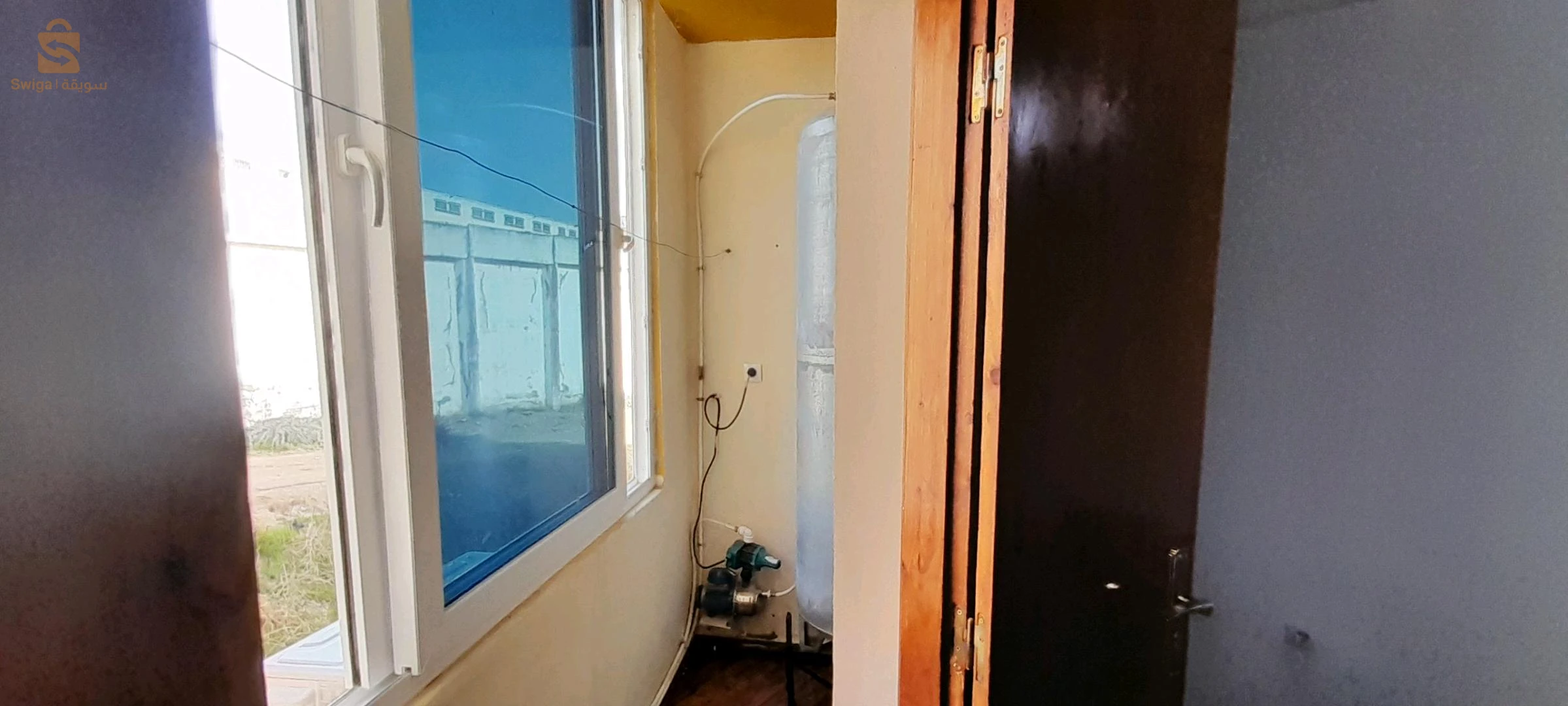 Appartement a louer . nouveau lycée boulevard stiti  tizi ouzou