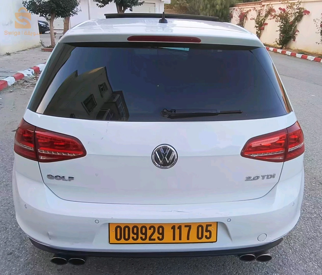golf 7 carat plus