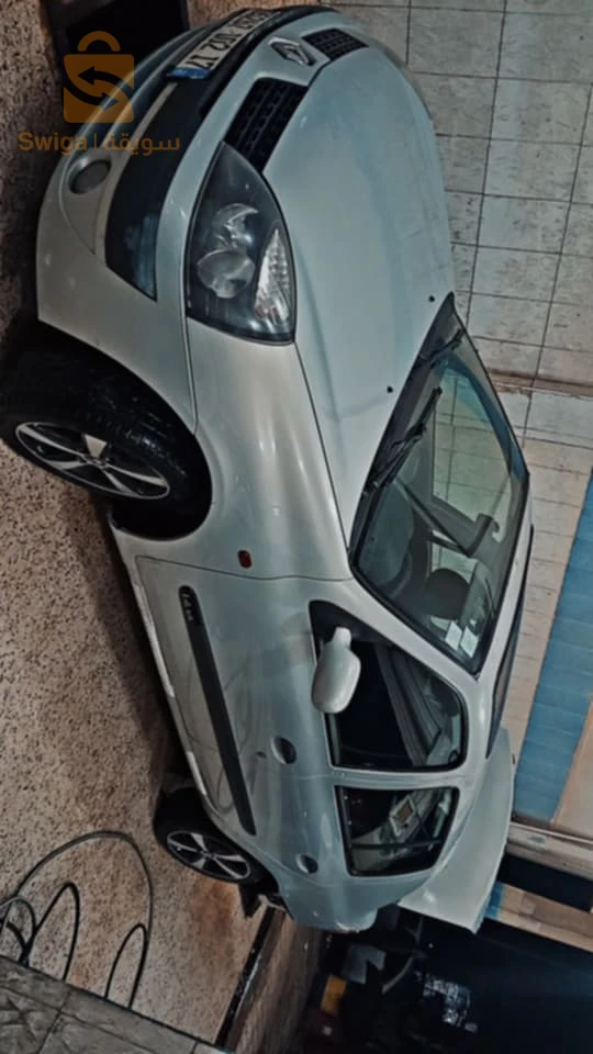 سيارة ملبسة