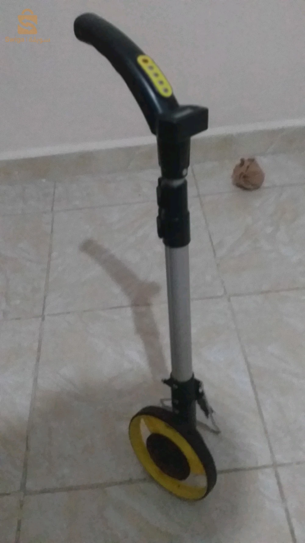 roue de mesure jdida gasba