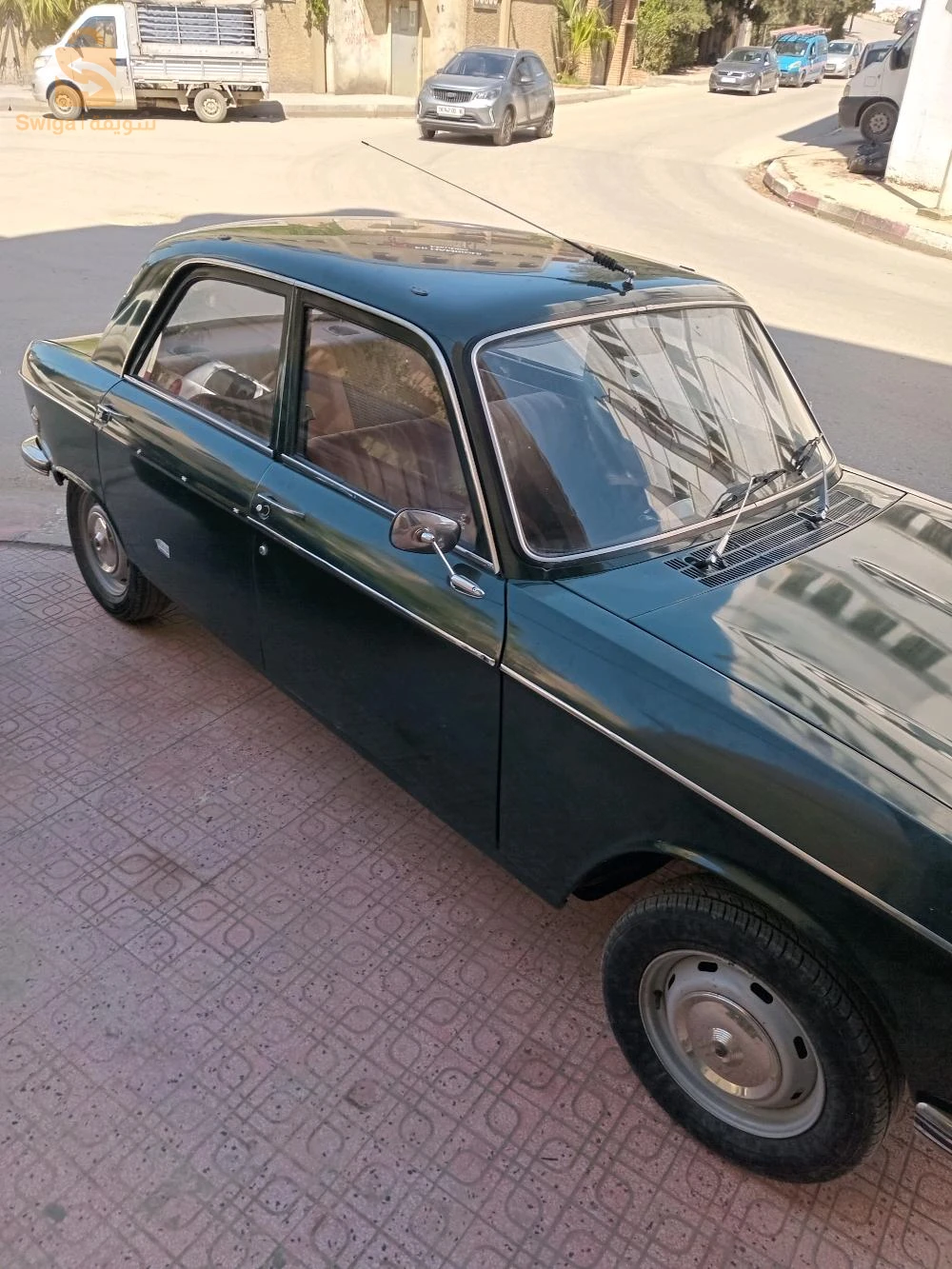 Peugeot 204