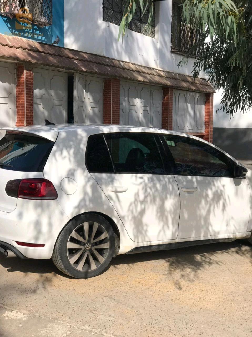 golf gtd