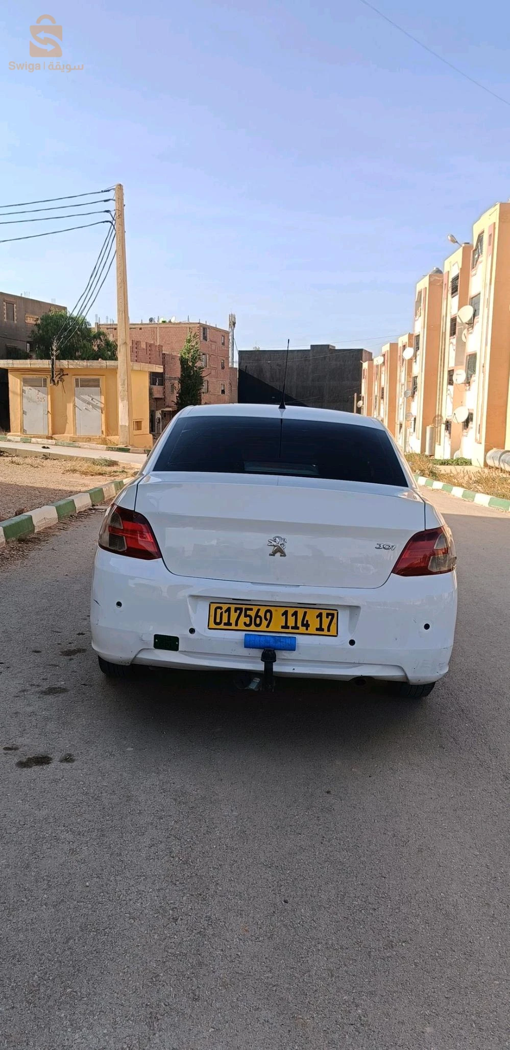 Peugeot 301