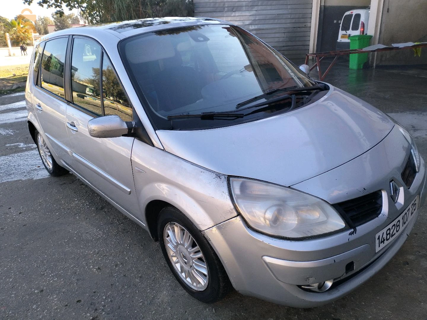 سينيك 2 فاز 2 1.9 120 dci