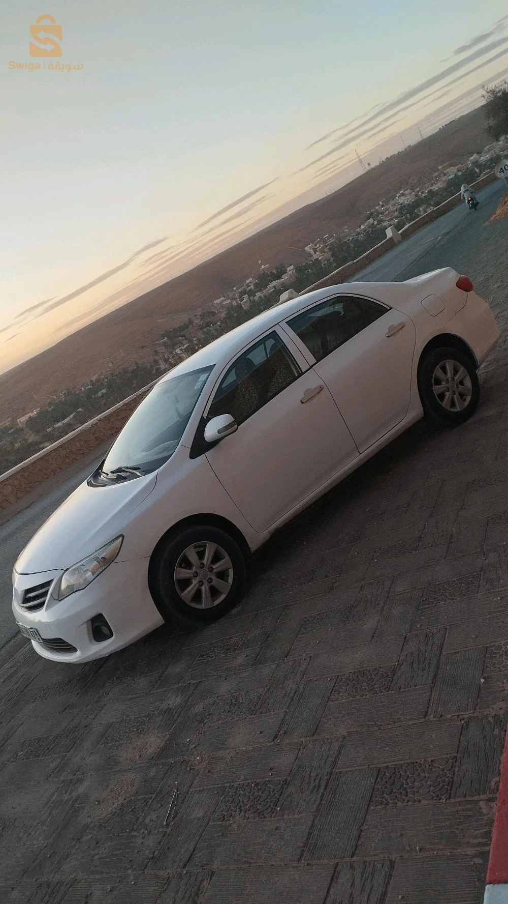 COROLLA 2012 D4D