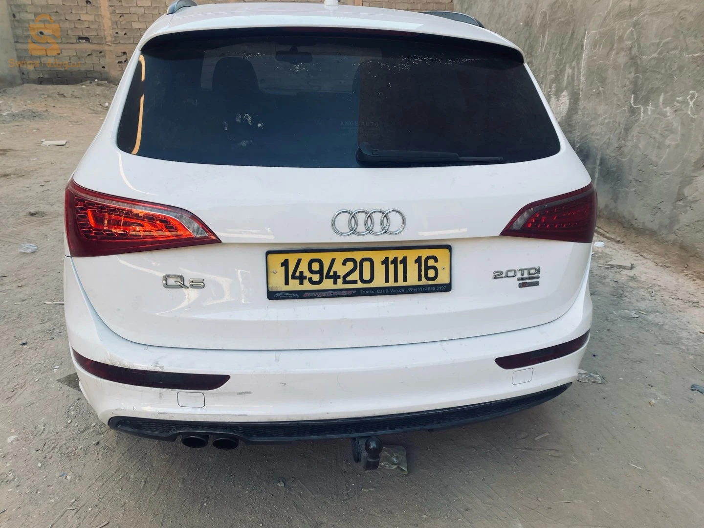 Audi Q5 2011 3 LAGHOUAT