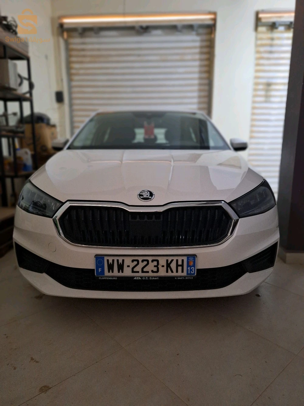 skoda Fabia