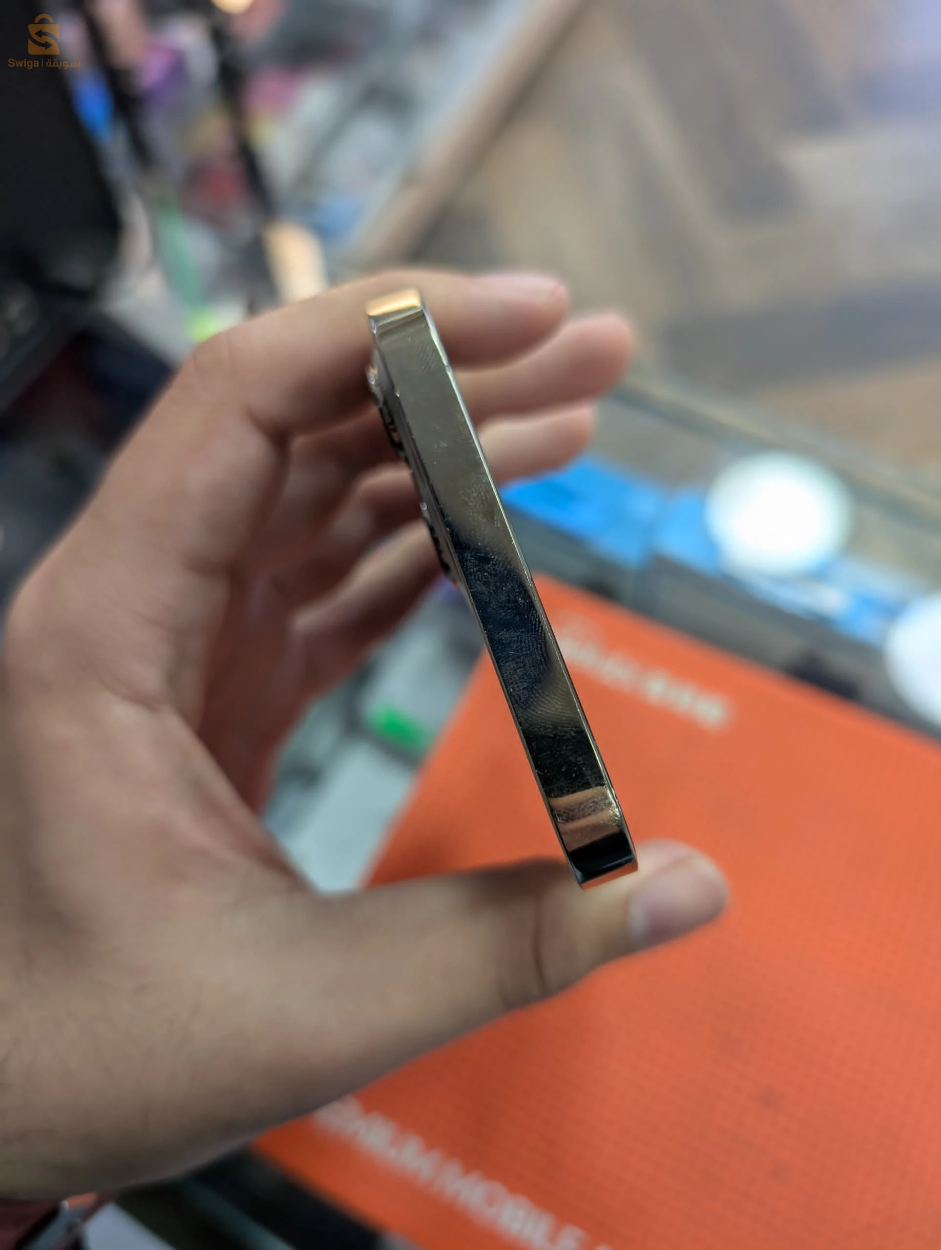 iPhone 12 pro max double sim 91%