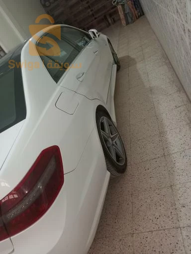 mercedes classe E 2014 zéro penture
