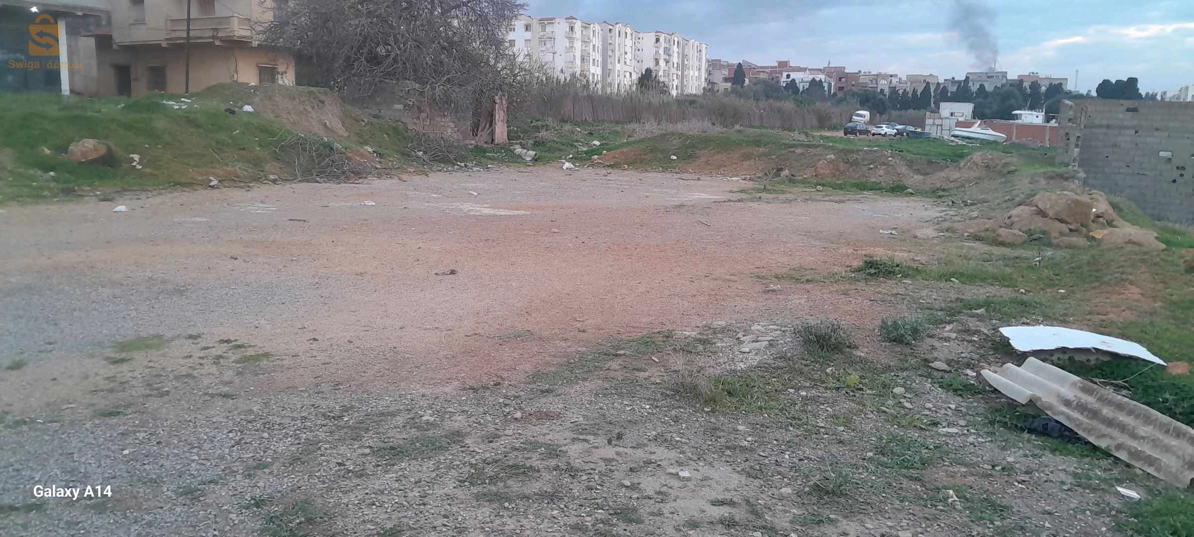 location ou vente de terrain