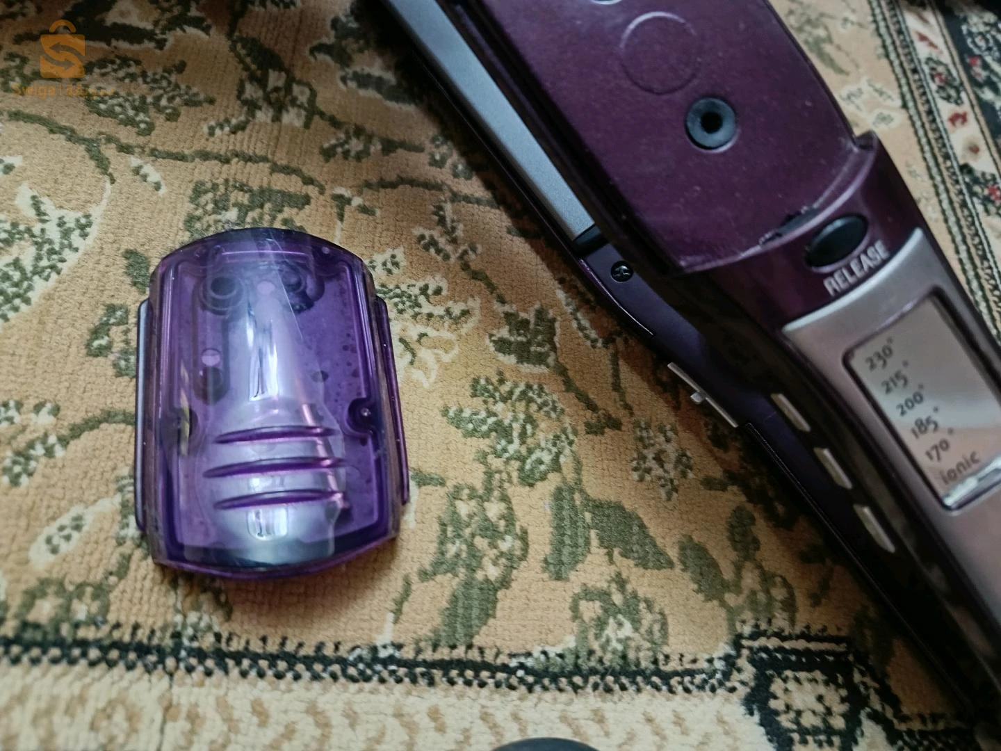 lisseur Babyliss