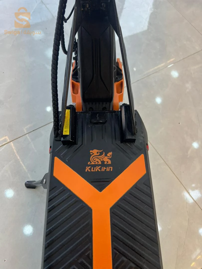 ✅استمتع بأداء استثنائي مع سكوتر كهربائي KuKirin G2 Max  - سرعة مذهلة تصل إلى 85 كم/ساعة لتجربة قيادة سلسة وممتعة.  - بطارية تدوم طوال اليوم لمسافات طويلة دون قلق.  - قدرة تحميل تصل إلى 200 كغ، مثالي لجميع احتياجاتك اليومية.  - حالة ممتازة 10/10، وكأنه جديد تمامًا!  🔴السعر : 15.5 مليون وفيها مساعدةلا تفوّت هذه الفرصة! 🚀  📞 لمزيد من التفاصيل أو الطلب: ✅ التوصيل مجاني حتى باب المنزل