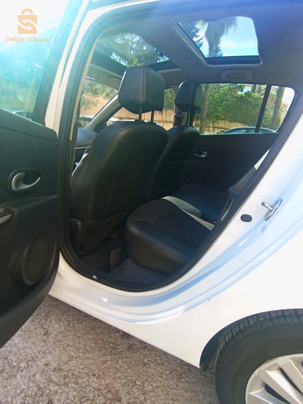 clio 3 naght day n9iya