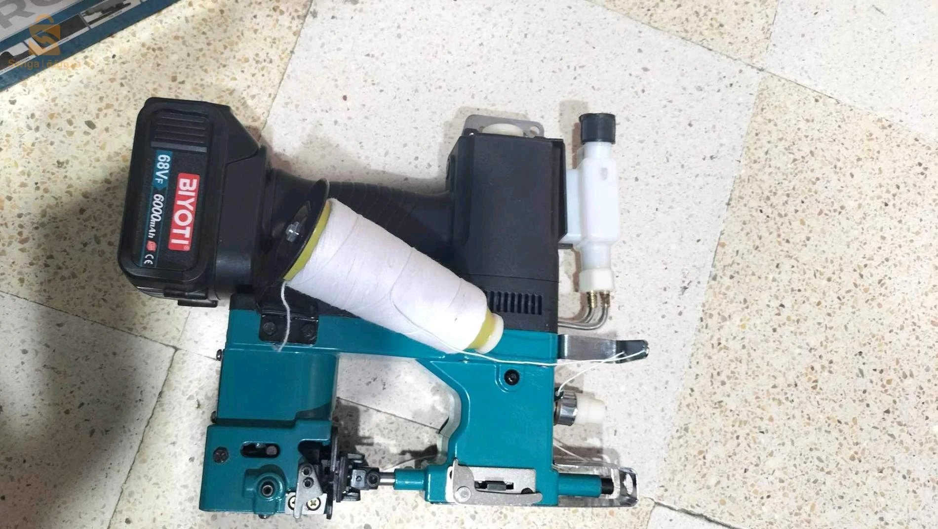 الة خياطة الاكياس