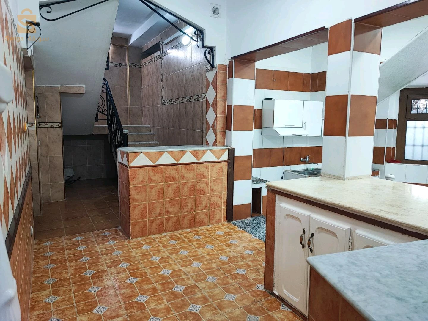 location  pour famille F4 duplex meuble