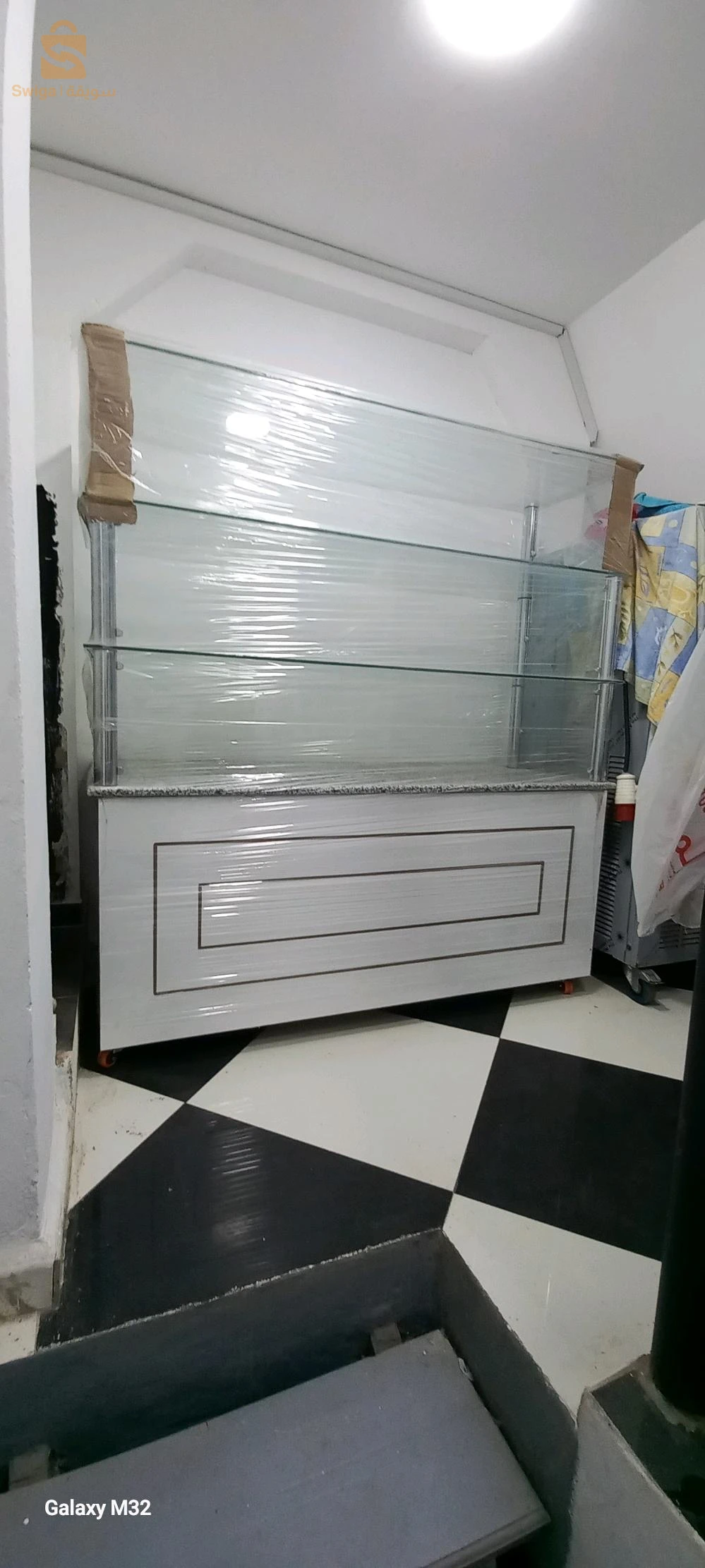 comptoirs  vitrés (02) :: 1,5 et 2 m