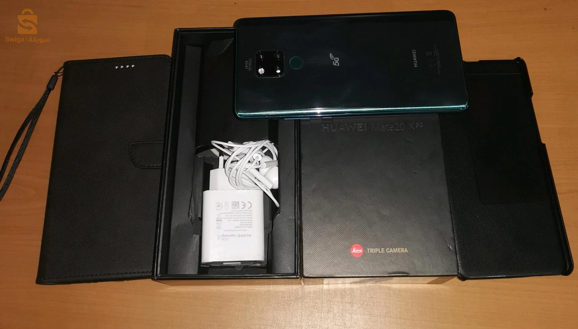Huawei mate 20 x 5g (GLOBAL) 8GB /256GB