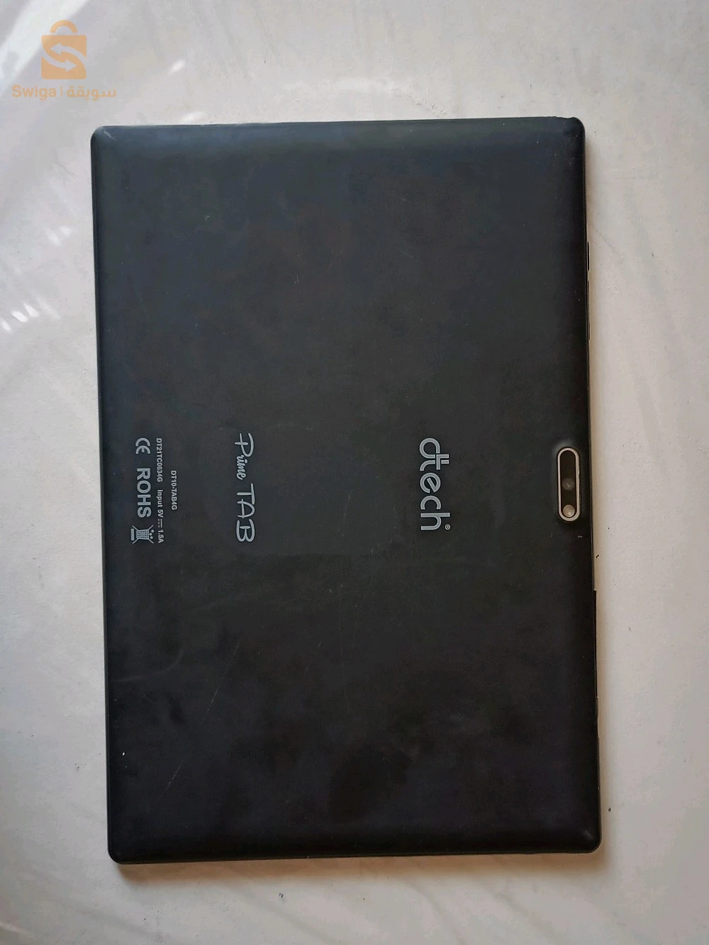 D-tech tablet prime 2g ram/32gb