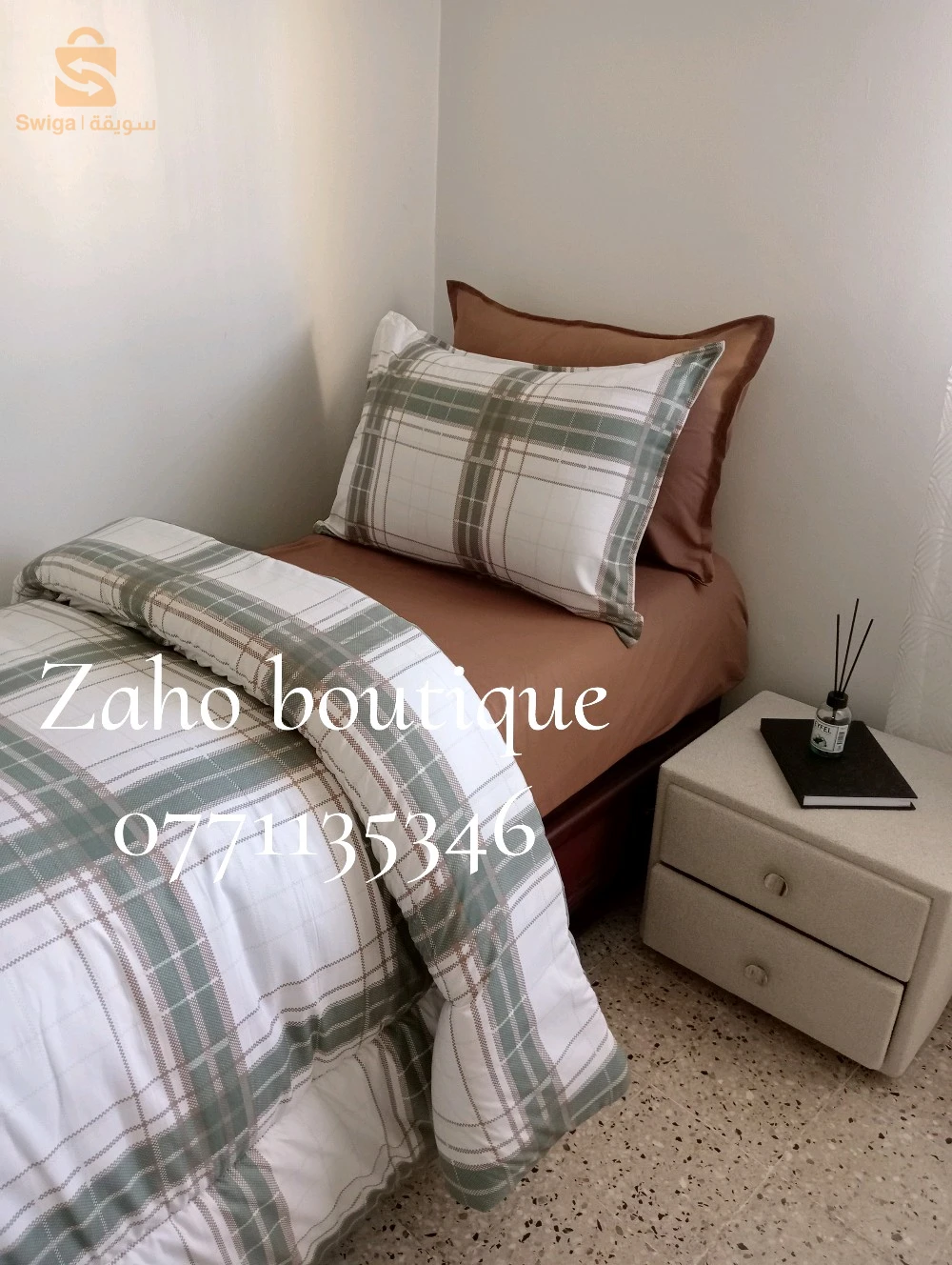 couette 1 place très bonne qualité 2/4 pièces