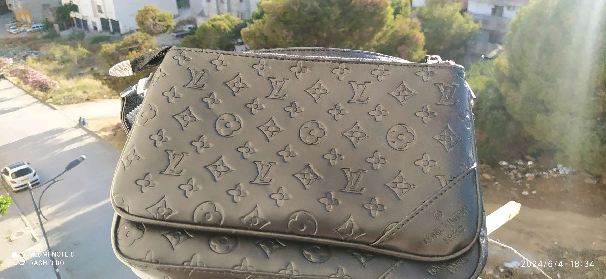 sacoche louis Vuitton