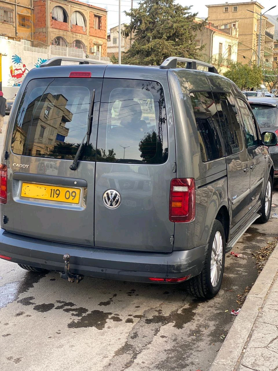 caddy 2019