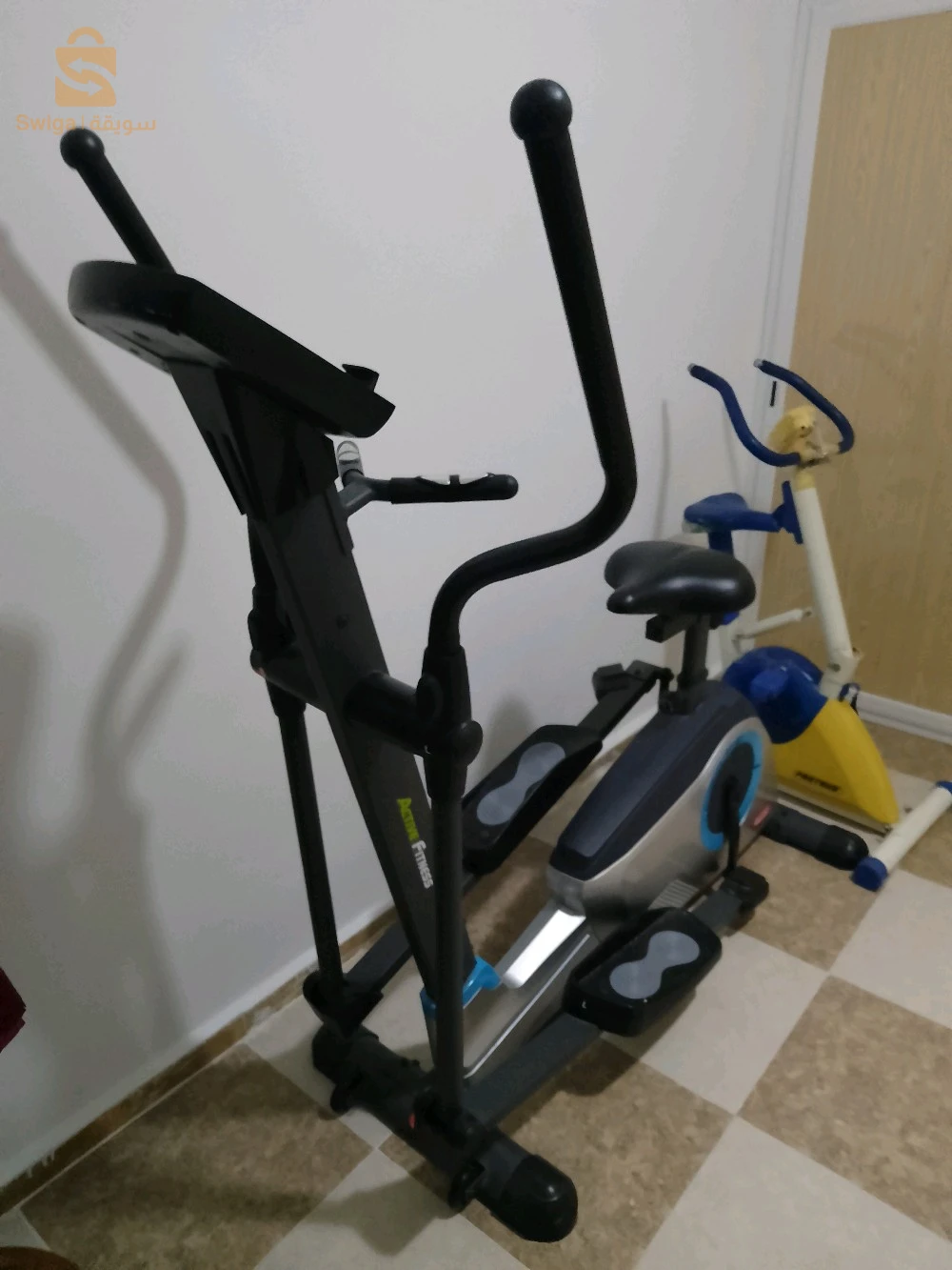 vélo elliptique
