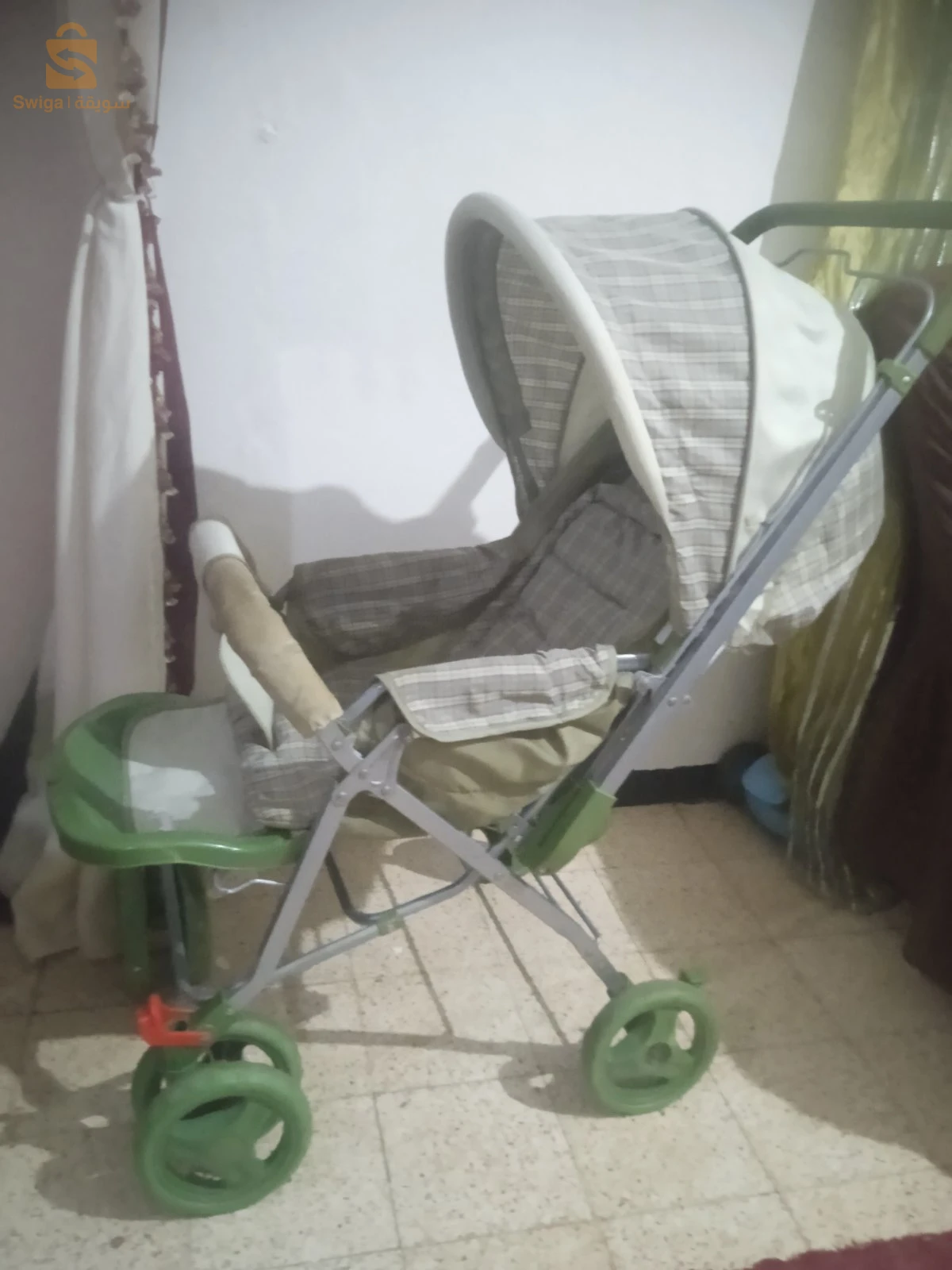 حالتها جيدة