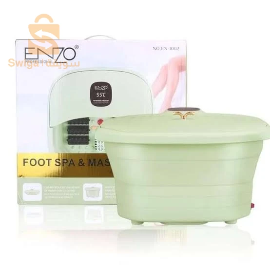 Massage pieds 7in1 Enzo 1002