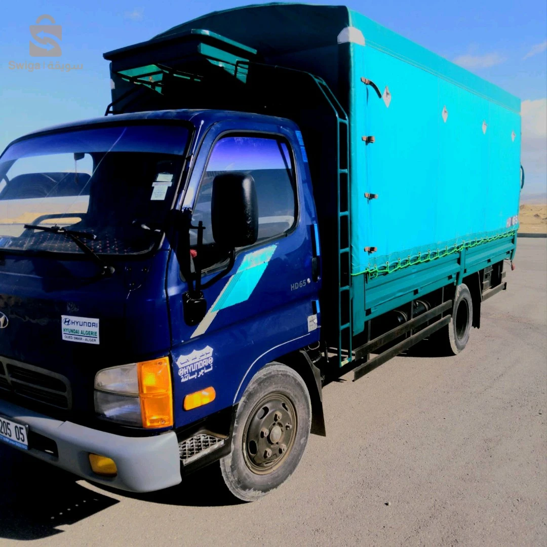 hyundai h65