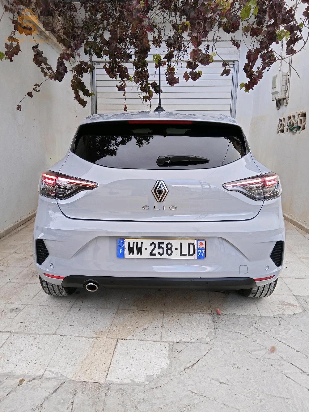 رينو Clio 5 2024 40 خنشلة