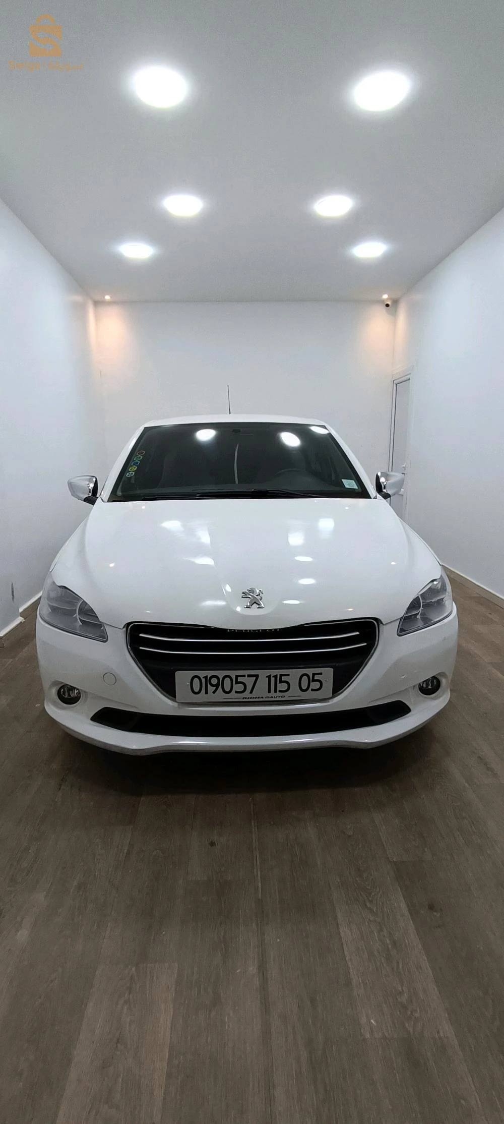301ايسونس فيها نص كابو وربع برشوك 0550915024