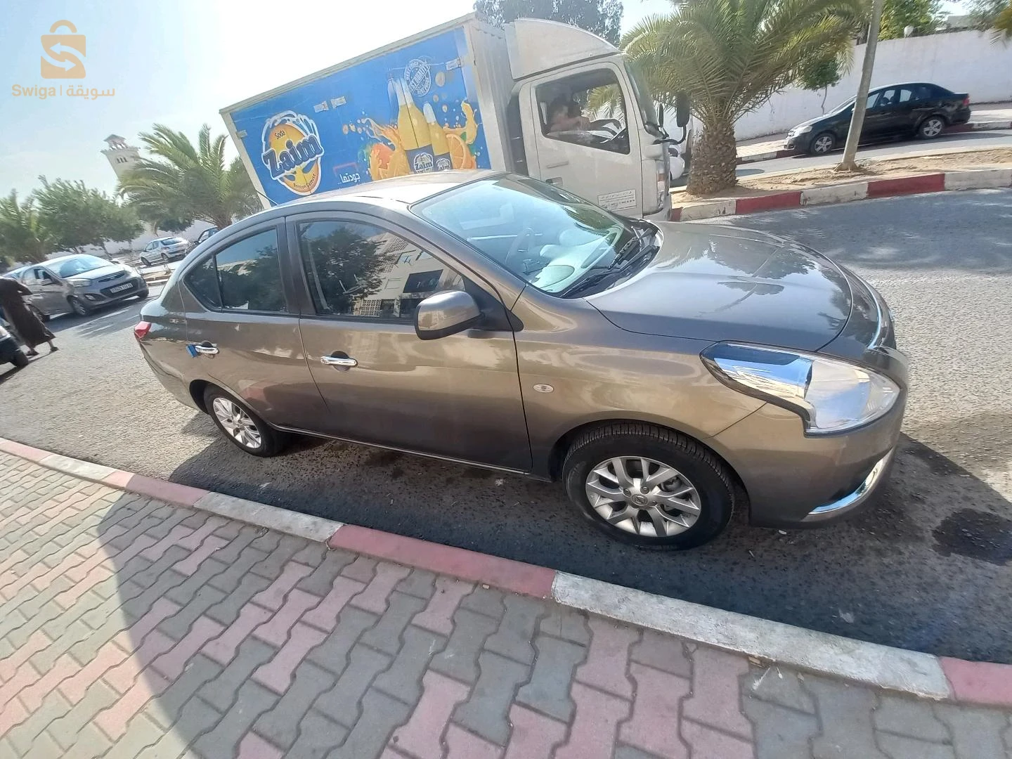 نيسان صاني